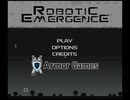 Robotic Emergence 戦闘曲