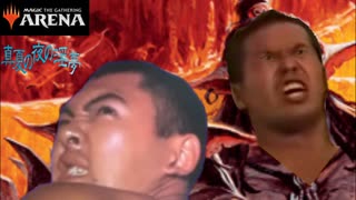 【MTGアリーナ】お前を回してやるよR　Vol.5　赤単ゴブリン