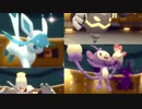 BDSPでもバトルしたい。ムウマージちゃんと行くフリー対戦。２