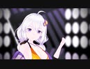 【歌うボイスロイド】ドーナツホール【紲星あかりMMD】re