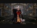 【フォニイ / phonyMMD】Danced by Tukky　【歌てみた：山彦　ひびき】