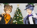 【MMDツイステ】Snow Song Show【ラギー、アズール】