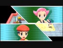 【ポケモンBDSP】バトルタワーマスタークラス　スモモ戦　厳選育成vs厳選育成【カイリュー】