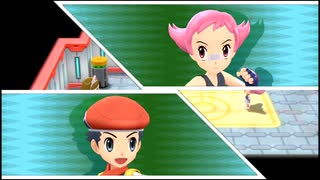 【ポケモンBDSP】バトルタワーマスタークラス　スモモ戦　厳選育成vs厳選育成【カイリュー】