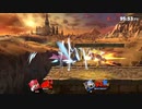 マリオVSメタナイト