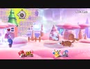 マリオVSピカチュウ