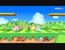 ピチューVSプリン