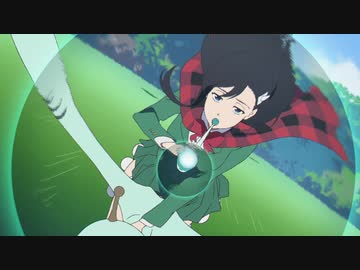 BURN THE WITCH　第1話