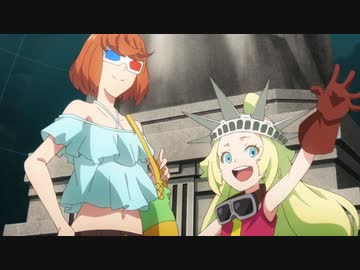 サクガン　第11話　SOUND OF DREAM