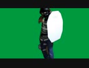 Green Screen – ゆうしゅん　元動画(1)
