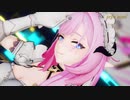 【崩壊3rd/MMD】エリシアがかっこかわいく「Girls」