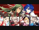 【インファナル】パオラ&カチュア英雄戦でエリーゼはお兄ちゃんと頑張る