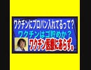 21/12/14（火）ワクチンは予防注射で無かった。予防どころか発病注射だった。