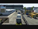 ETS2でゆっくり長距離配送75