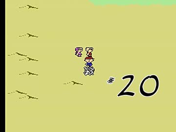 【二人で実況プレイ】MOTHER  ｐａｒｔ20