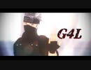 【MMDナルト】　 G4L　 【はたけカカシ】