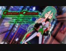 【MMD】【白露型駆逐艦八番艦 改白露型 山風】Gimme×Gimme[cham式改変モデル山風改二]【第1回MMD廃】