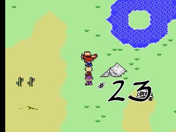 【二人で実況プレイ】MOTHER  ｐａｒｔ23