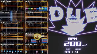 【バンブラP】DUE TOMORROW / Mr.T