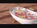 【DoaXvv/ルナ】ルナ/大道具「フラワーバス入浴」/ハッピーエッグ 121520