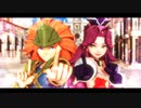 【MMD／聖剣伝説3 TRIALS of MANA】デュランとアンジェラで恋ダンス