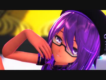【MMD】チャイナドレスウタに「[A]ddiction」を踊ってもらった！