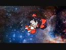 【東方手書きショート】ブチギレ!！れいむちゃん☆2086