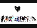 【MMD刀剣乱舞】アンノウン・マザーグース【無双部隊15振】