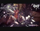 【MHW】ネルギガンテが相手となると流石にメガネをかけざるを得なかった【モンスターハンターワールド】チャアク修行part18