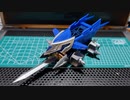 SMPクラッシュギア　ガルダイーグル走らせてみた