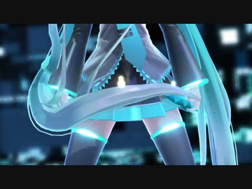 【第1回MMD廃】ヒビカセ 【YYB式初音ミク】【YYB式鏡音リン】