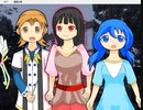 【フリーホラーノベル】ななしのおろち　春【朗読実況】part22