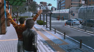 [ロストジャッジメント]第16回(16-4) 異人町にRK