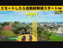 【小技集】完全放置の自動経験値チートのやり方！チャプター３最強バグ小技裏技集！【FORTNITE/フォートナイト】