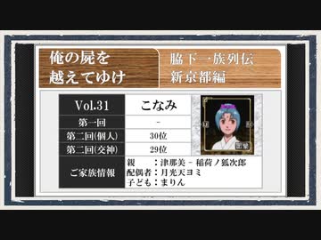 ◆俺の屍を越えてゆけ　実況プレイ◆新京都編 vol.31 : こなみ