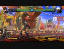 KOF13 Kダッシュにボコられる動画