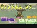 【ウィンドボムの¨コツ¨を解説】超重要なボム設置タイミングを解説!! 今までWBが出来なかった方必見!! 後半はゲーム本編をプレイ【ゼルダの伝説ブレスオブザワイルド】【BotW】2