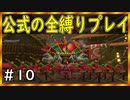【ドラクエ１１S】希望の旅芸人【公式の全縛り攻略】～＃１０