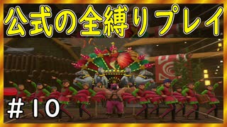 【ドラクエ１１S】希望の旅芸人【公式の全縛り攻略】～＃１０