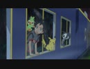 ポケットモンスター　第51話～第100話　第91話　ゴースト列車、出発、だよ…