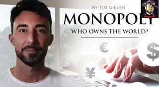 MONOPOLY 世界は誰のもの？／原題：MONOPOLY  WHO OWNS THE WORLD？