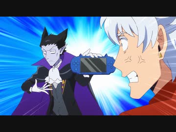 吸血鬼すぐ死ぬ 第12話『バカ五番勝負』ほか２本