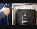 500mlボトルはガスガンで倒せますか？