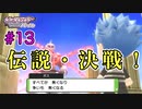 ひんし＝即死亡縛りでポケモンSP挑戦！#13【実況プレイ動画】【Nuzlocke Challenge】