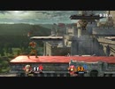 サムスVSシモン