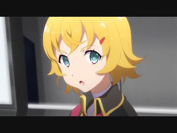 闘神機ジーズフレーム 第11話「黒い地球」