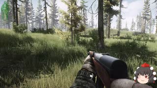 文とゆっくりEscape from Tarkov　season3　part1