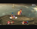 マリオVSデイジー