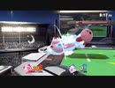 カービィVSプリン