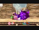 カービィVSパックンフラワー